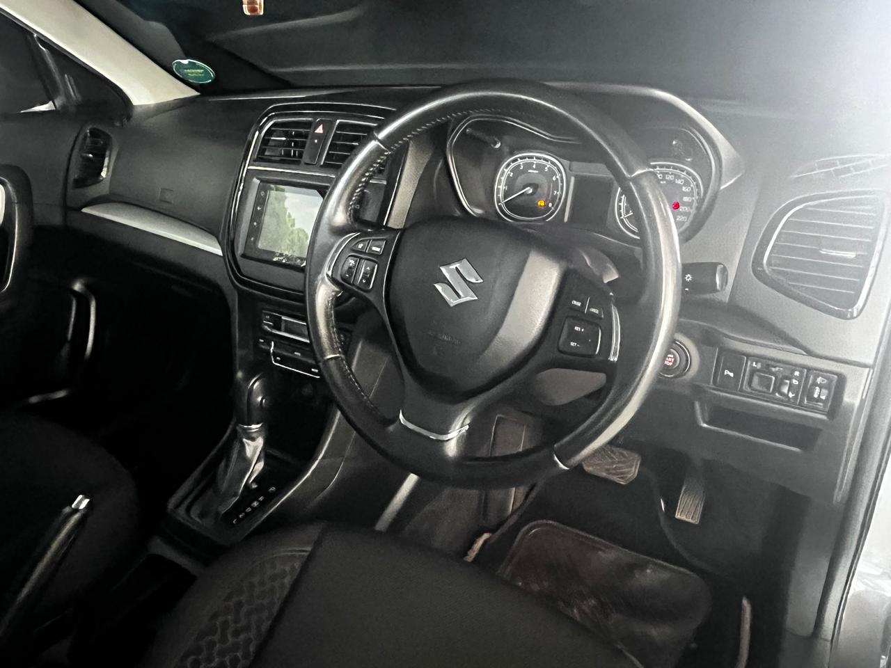 2021 Suzuki Vitara Brezza 1.5 GLX Auto