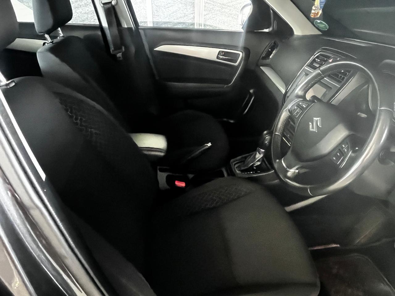 2021 Suzuki Vitara Brezza 1.5 GLX Auto
