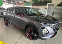2024 Omoda C5 1.5T 230T Lux S