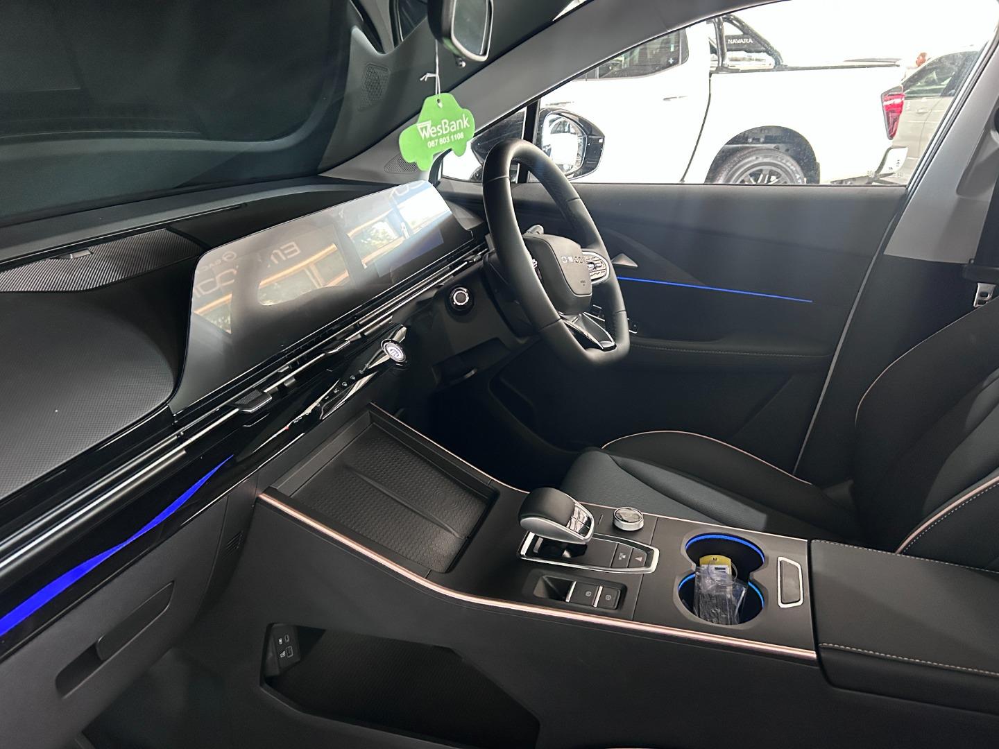 2024 Omoda C5 1.5T 230T Lux S