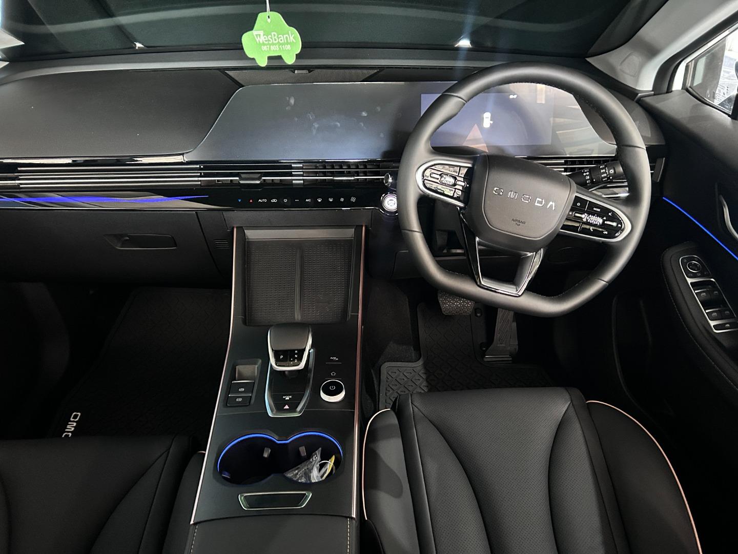 2024 Omoda C5 1.5T 230T Lux S