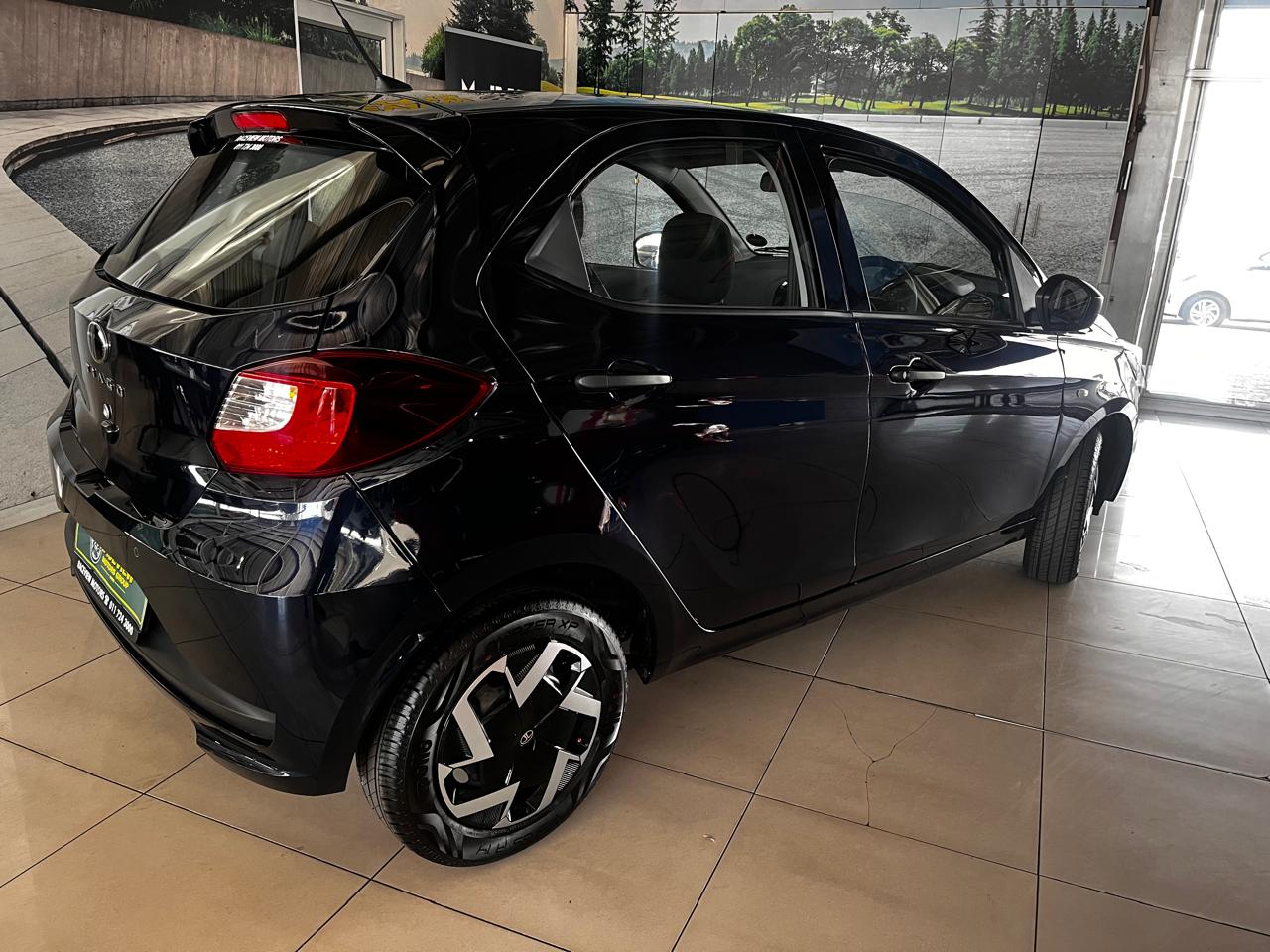 2026 Tata Tiago 1.2 XM