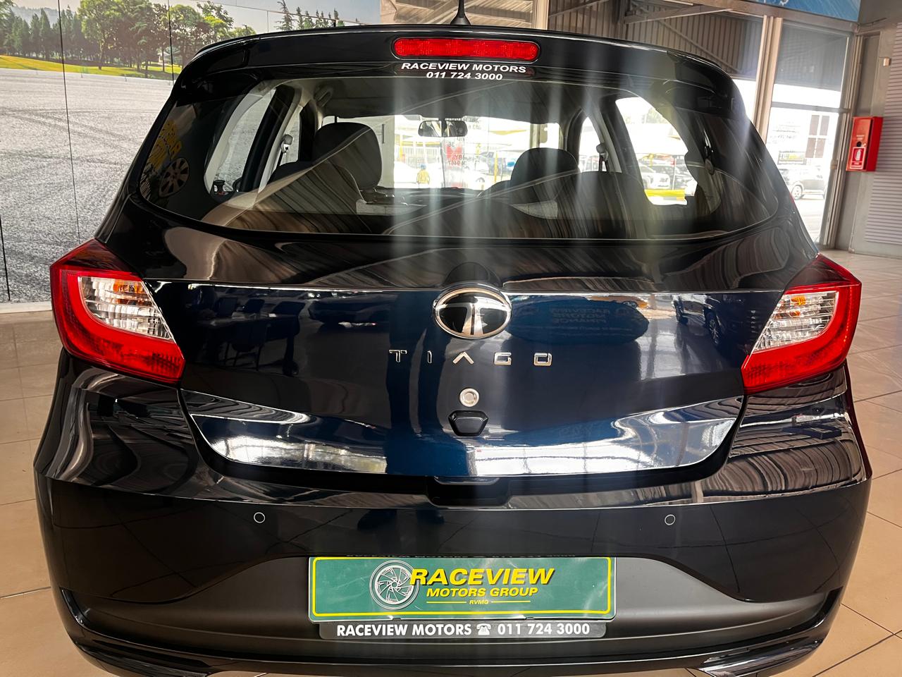 2026 Tata Tiago 1.2 XM