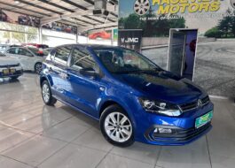 2026 Volkswagen Polo Vivo 1.4
