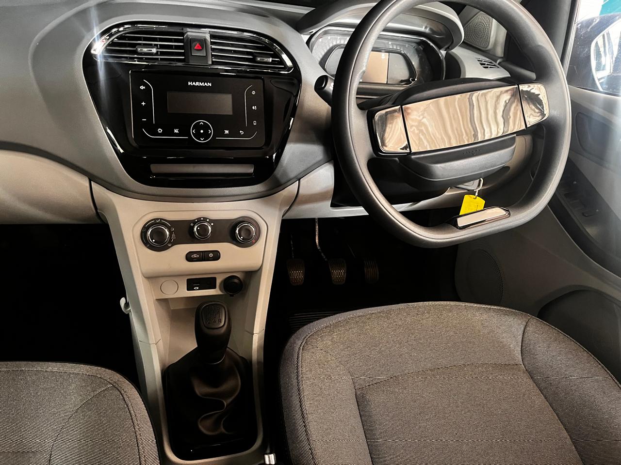 2026 Tata Tiago 1.2 XM