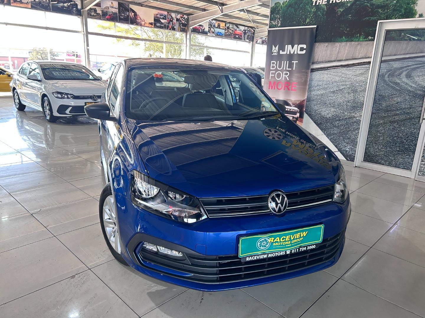 2026 Volkswagen Polo Vivo 1.4