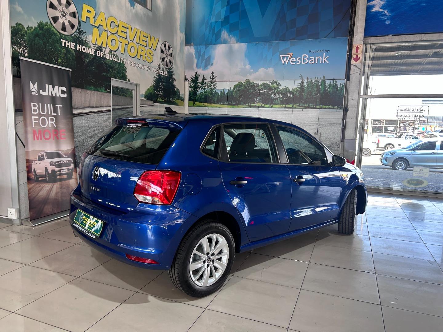 2026 Volkswagen Polo Vivo 1.4