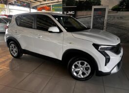 2025 Kia Sonet 1.5 LS Auto
