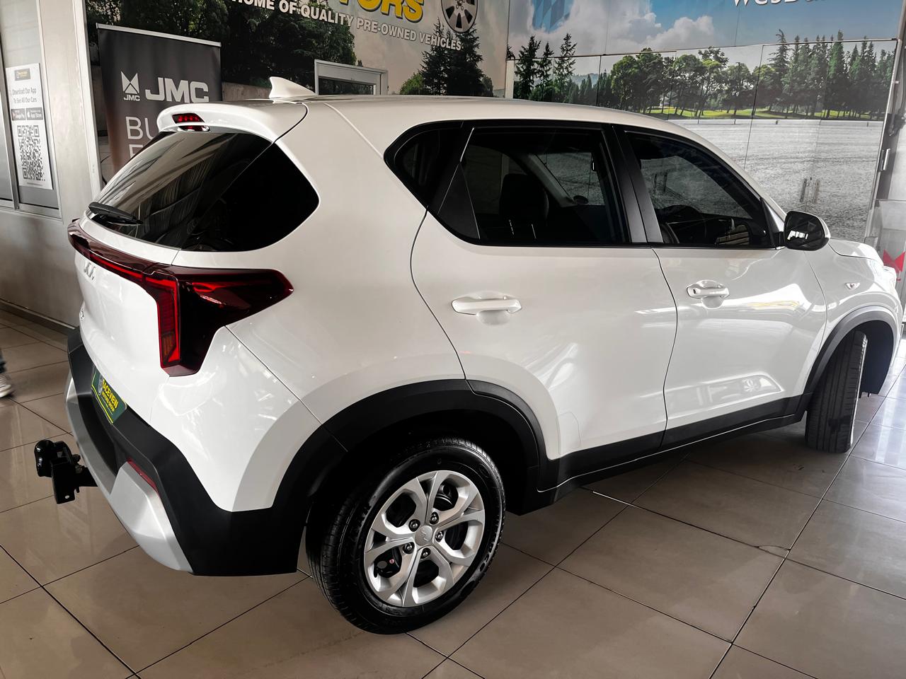 2025 Kia Sonet 1.5 LS Auto