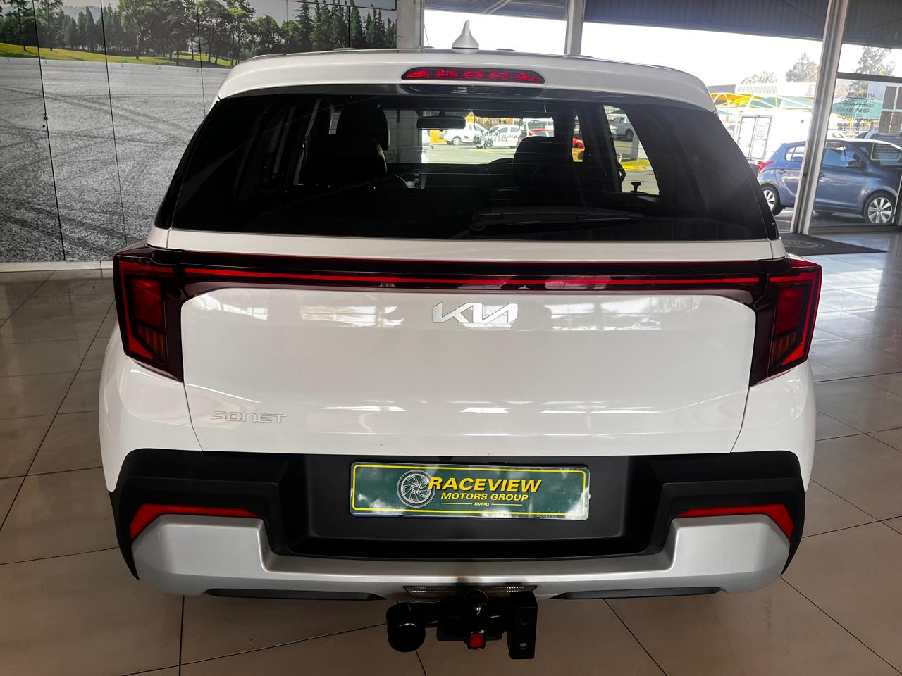 2025 Kia Sonet 1.5 LS Auto