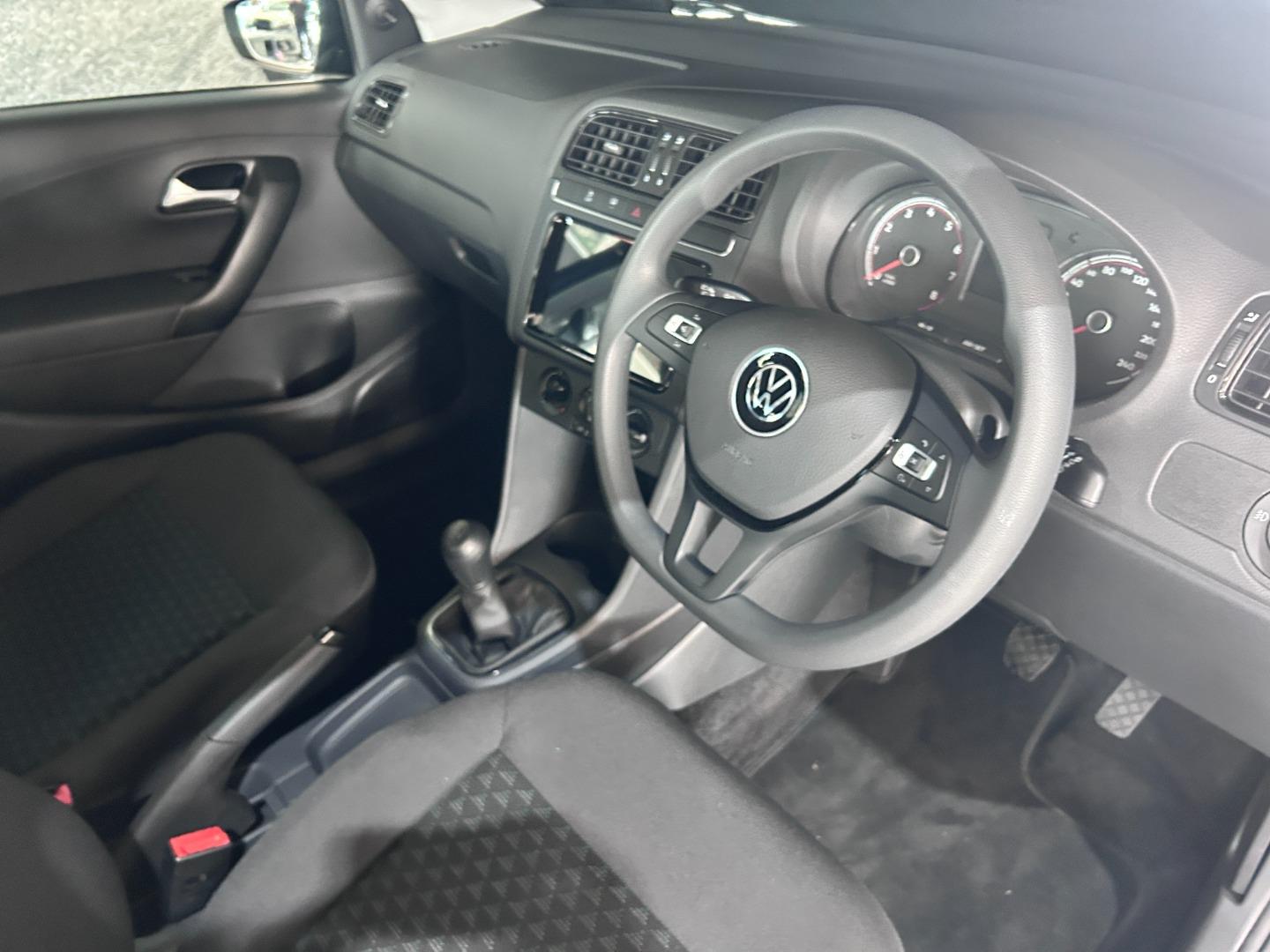2026 Volkswagen Polo Vivo 1.4