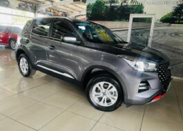 2026 Chery Tiggo 4 Pro 1.5 LiT Auto