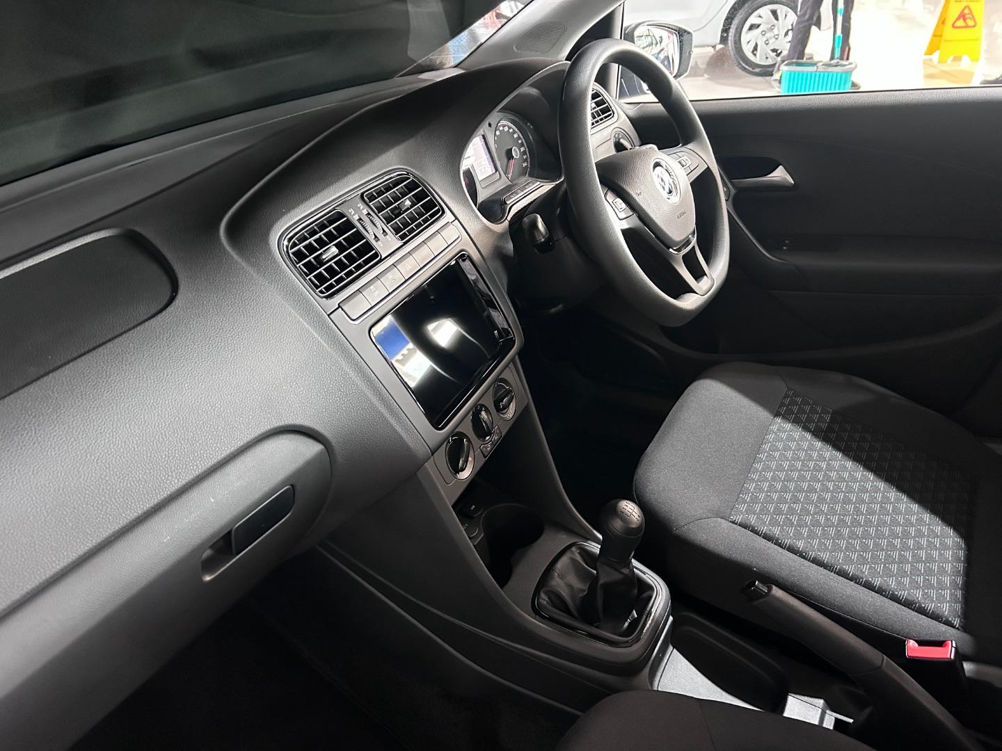 2026 Volkswagen Polo Vivo 1.4