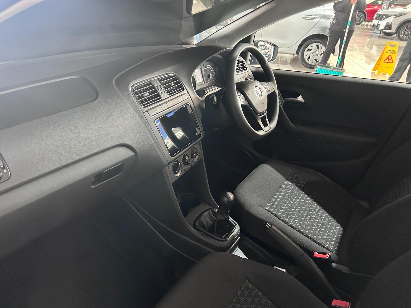 2026 Volkswagen Polo Vivo 1.4