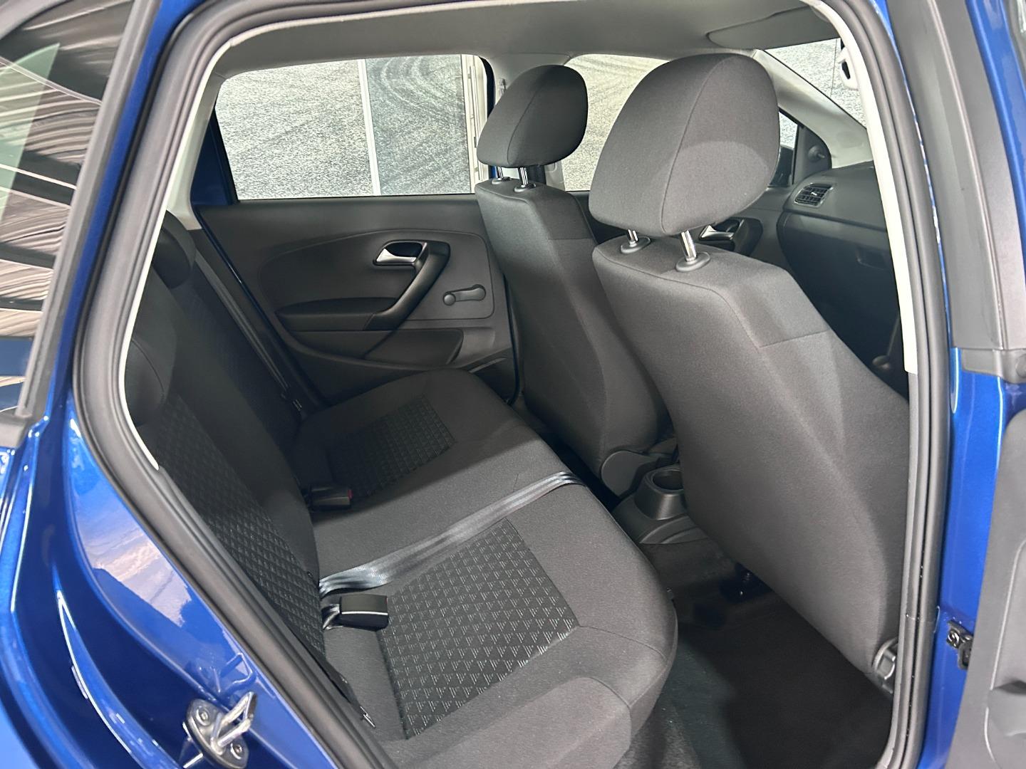 2026 Volkswagen Polo Vivo 1.4