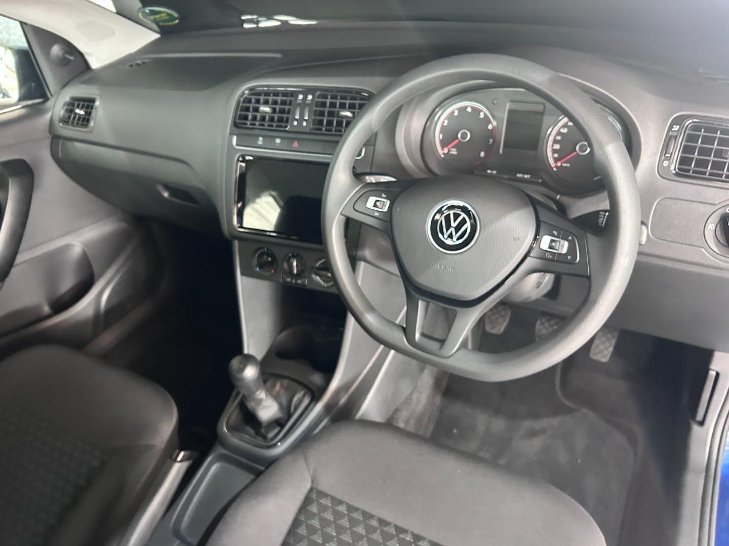 2026 Volkswagen Polo Vivo 1.4