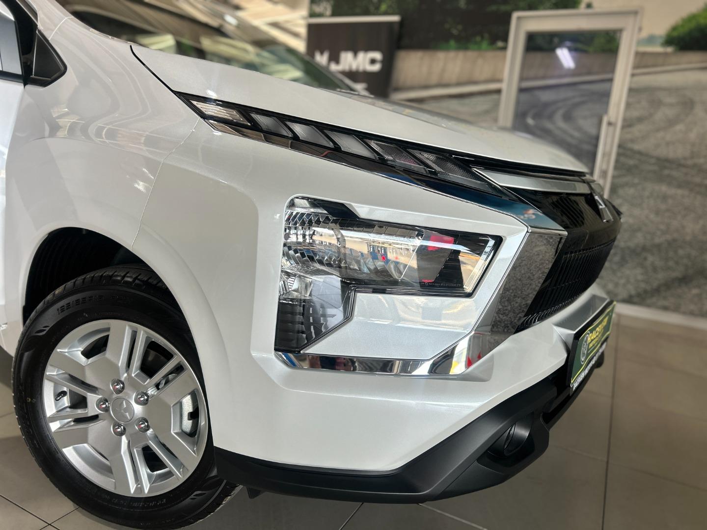 2026 Mitsubishi Xpander 1.5 Manual