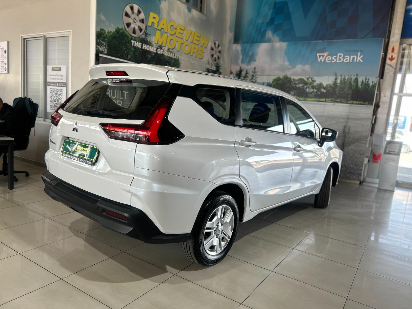 2026 Mitsubishi Xpander 1.5 Manual
