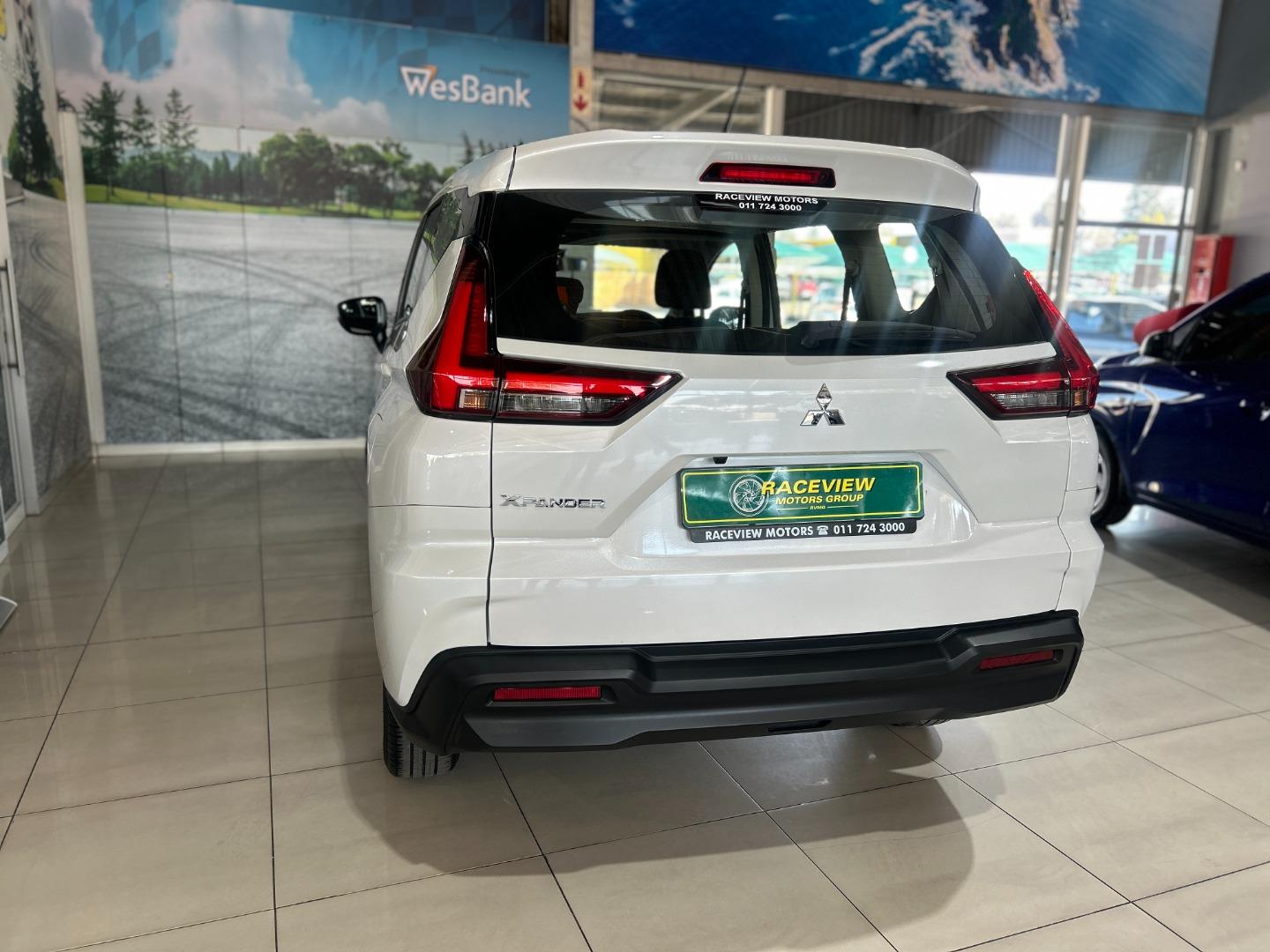 2026 Mitsubishi Xpander 1.5 Manual