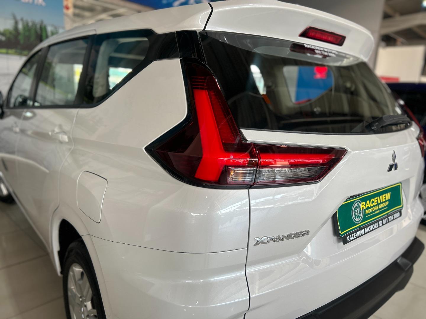 2026 Mitsubishi Xpander 1.5 Manual
