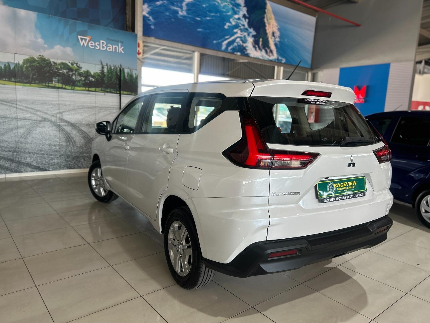 2026 Mitsubishi Xpander 1.5 Manual