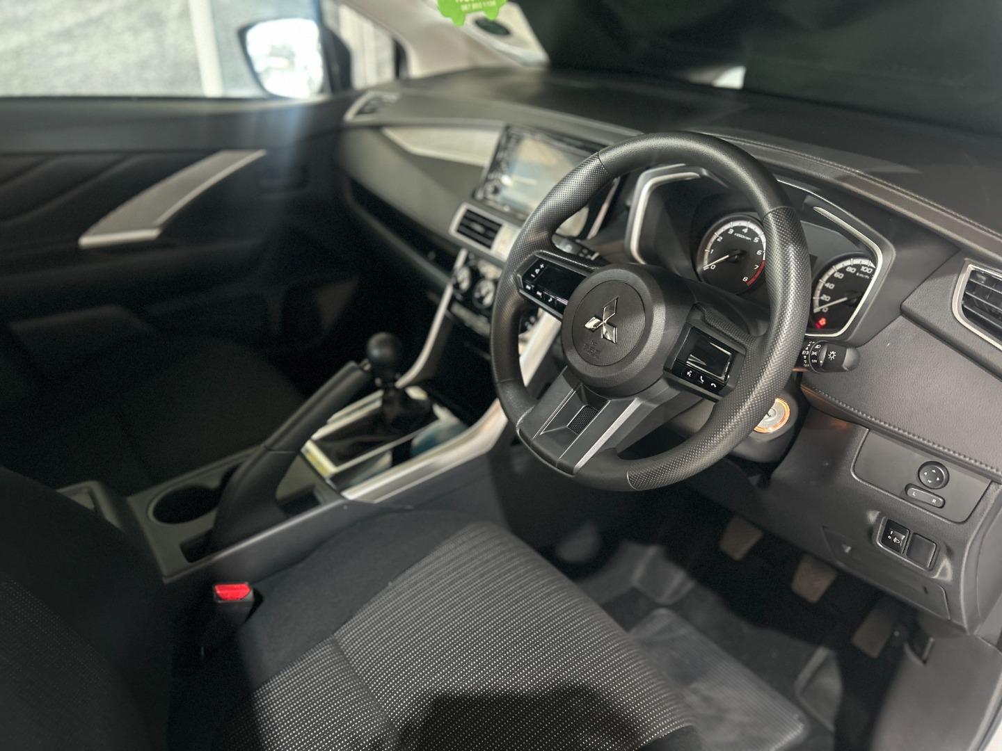 2026 Mitsubishi Xpander 1.5 Manual