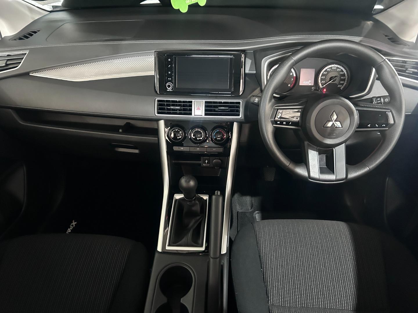 2026 Mitsubishi Xpander 1.5 Manual