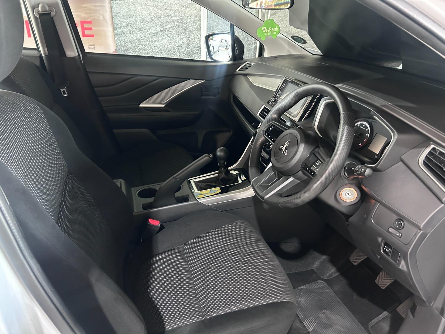 2026 Mitsubishi Xpander 1.5 Manual