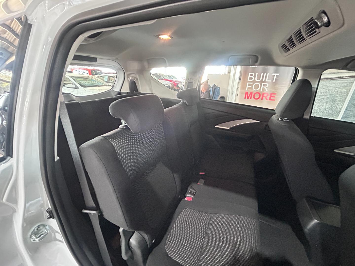 2026 Mitsubishi Xpander 1.5 Manual