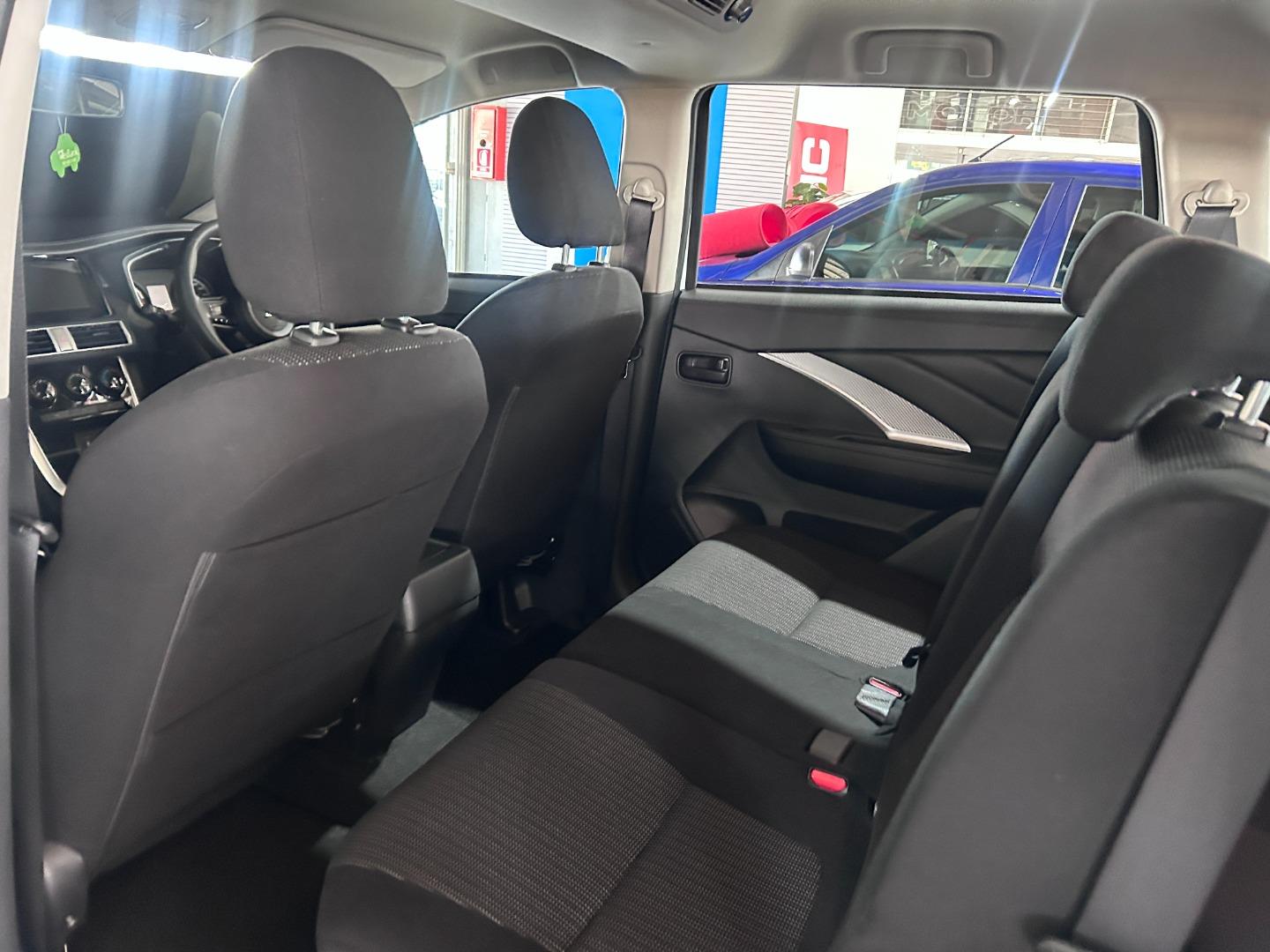 2026 Mitsubishi Xpander 1.5 Manual