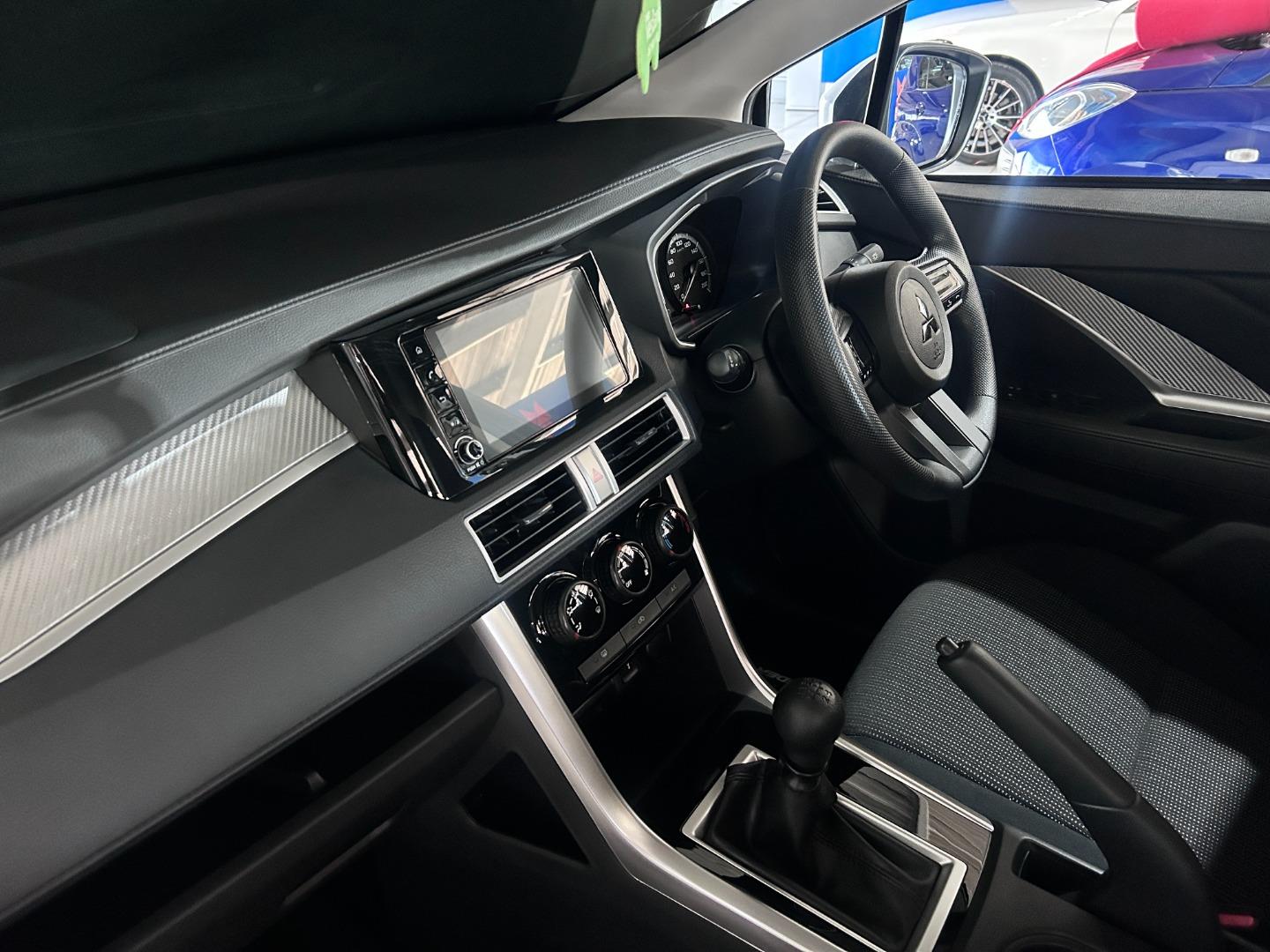 2026 Mitsubishi Xpander 1.5 Manual