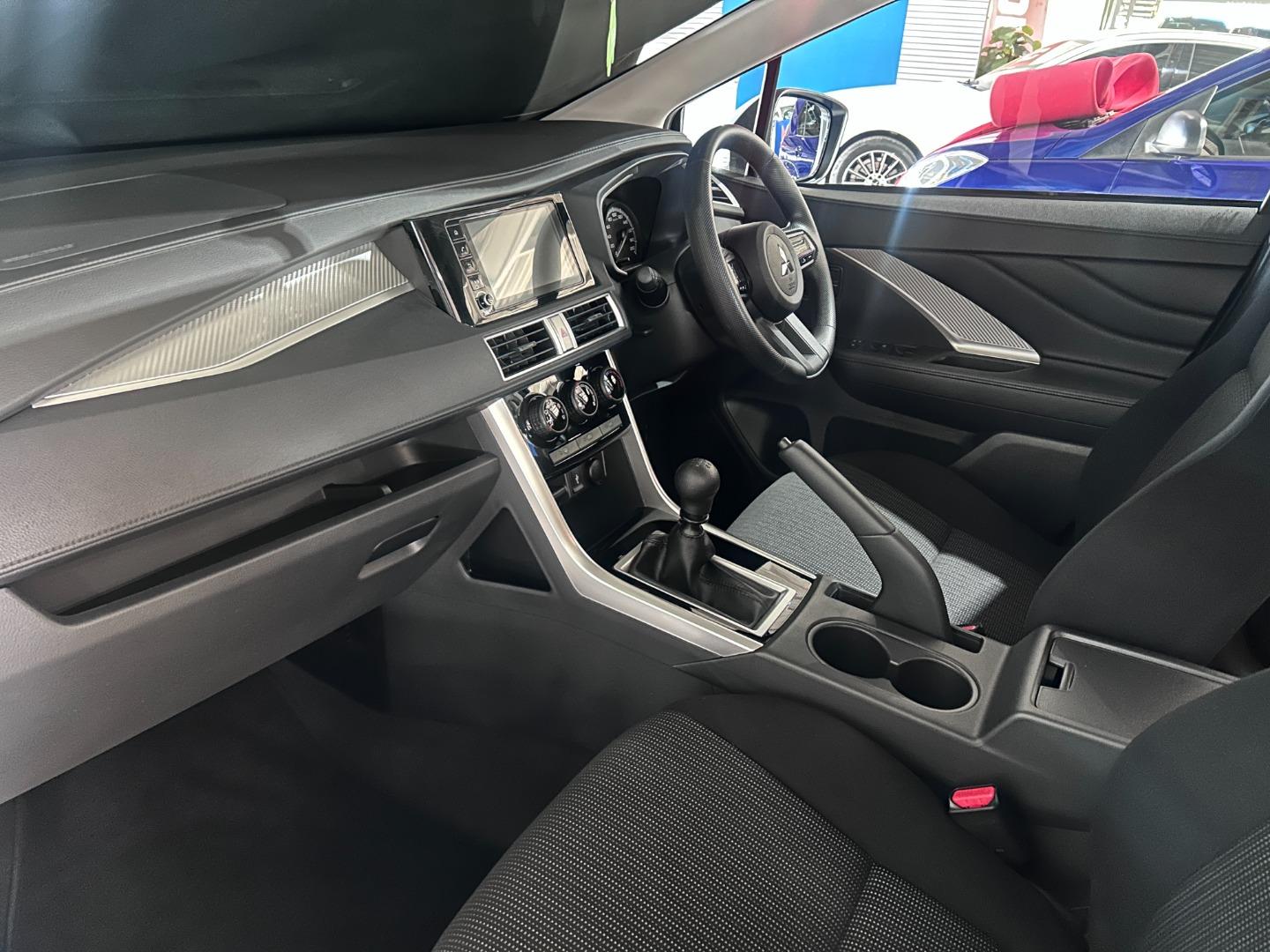 2026 Mitsubishi Xpander 1.5 Manual