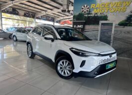 2025 Toyota Corolla Cross 1.8 XS