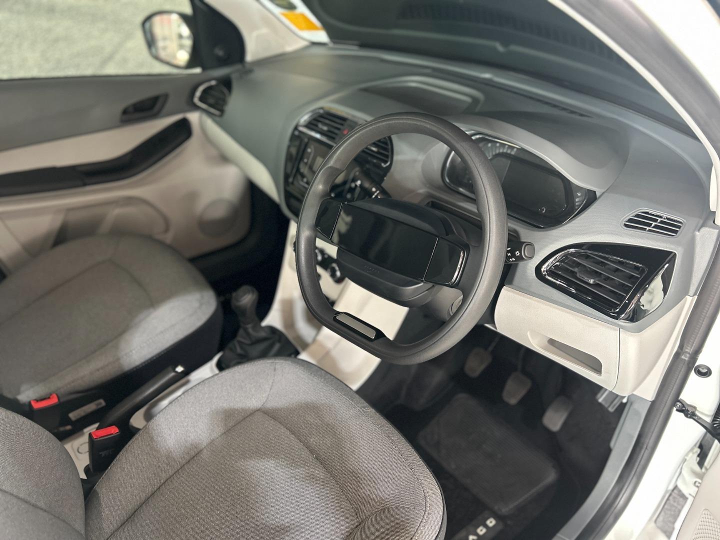 2026 Tata Tiago 1.2 XM