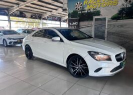 2017 Mercedes-Benz CLA CLA200 Auto