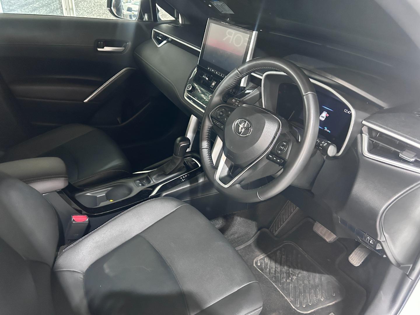 2025 Toyota Corolla Cross 1.8 XS