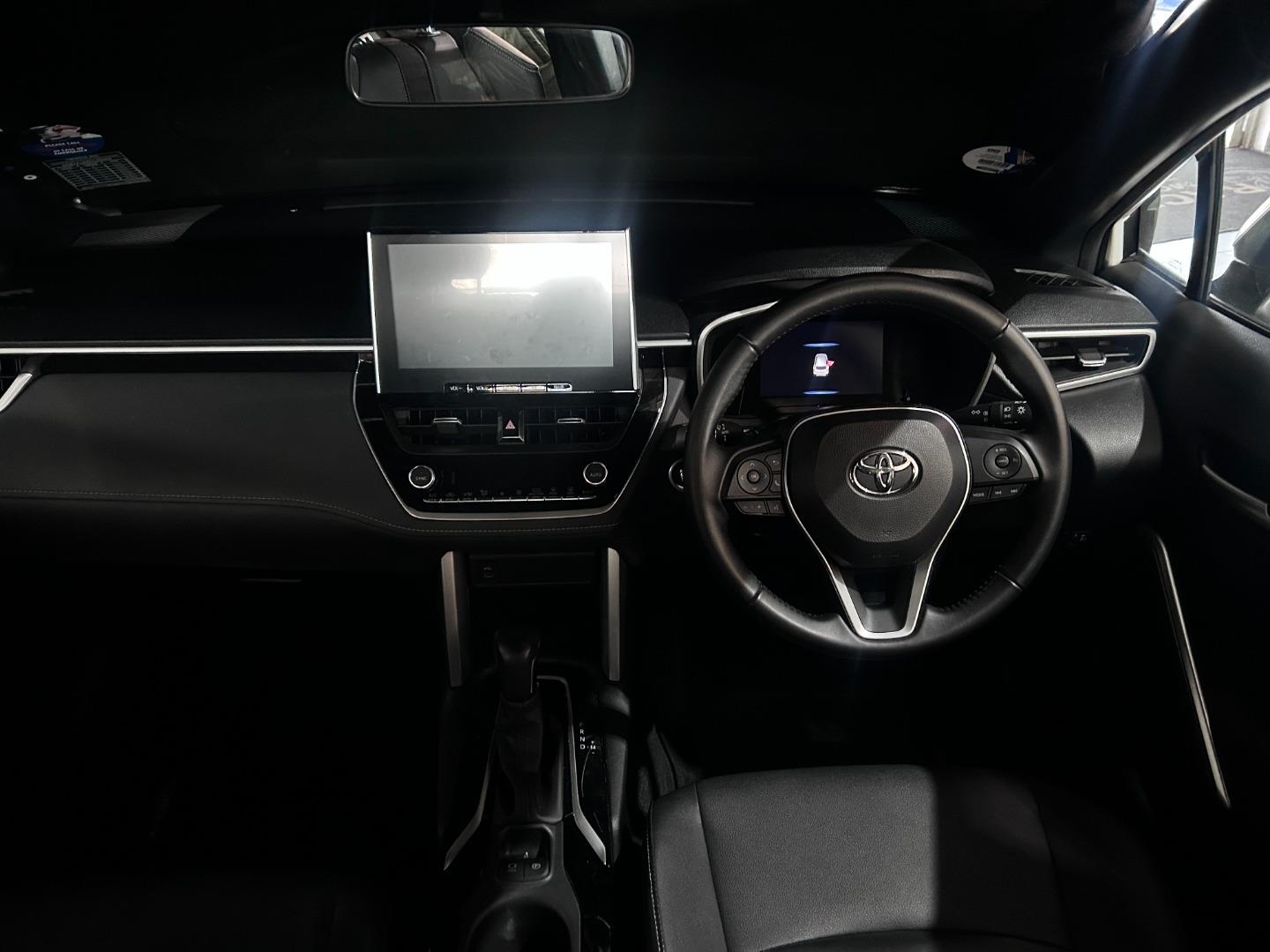 2025 Toyota Corolla Cross 1.8 XS