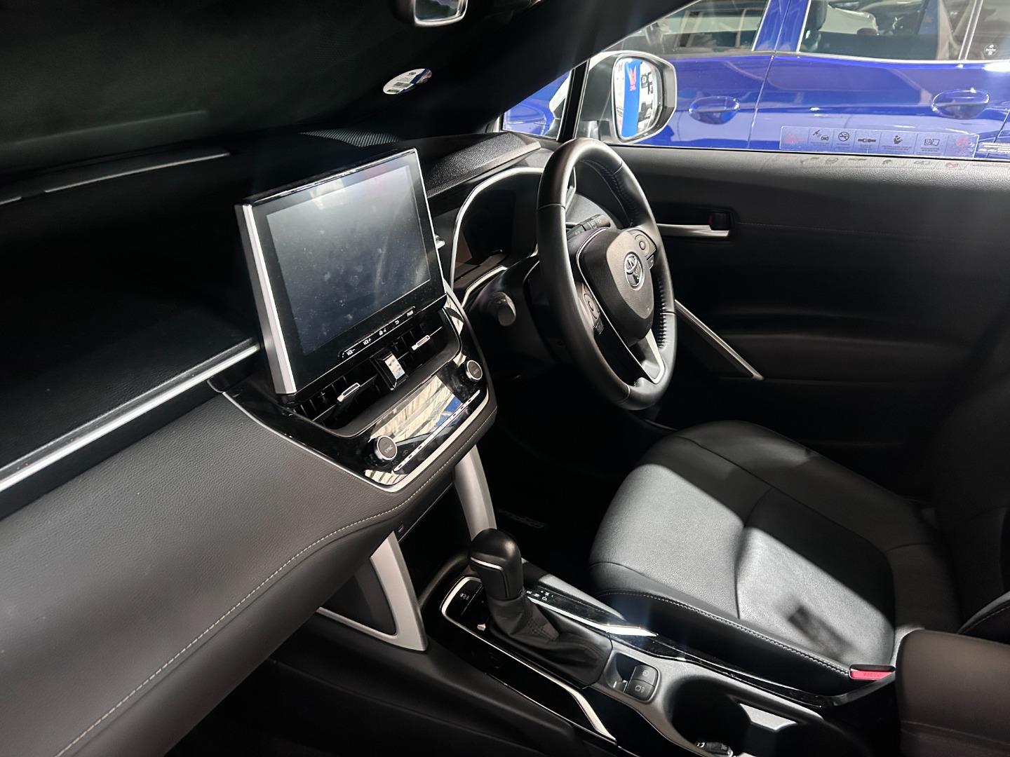 2025 Toyota Corolla Cross 1.8 XS