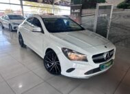 2017 Mercedes-Benz CLA CLA200 Auto