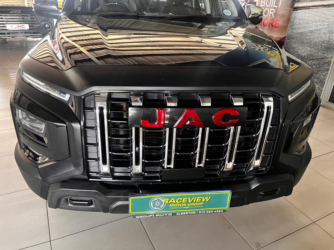 2024 JAC T9 2.0CTi Double Cab Lux