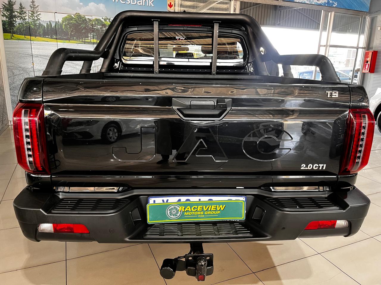 2024 JAC T9 2.0CTi Double Cab Lux