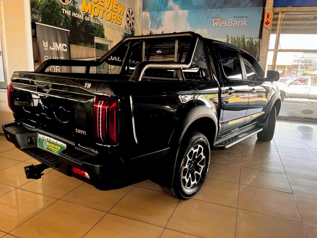 2024 JAC T9 2.0CTi Double Cab Lux