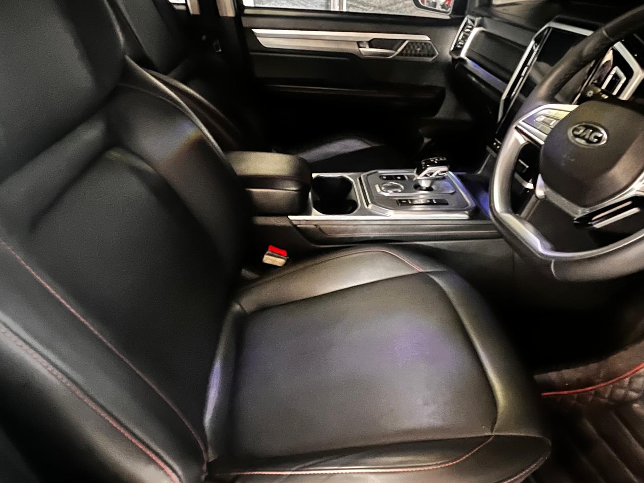 2024 JAC T9 2.0CTi Double Cab Lux