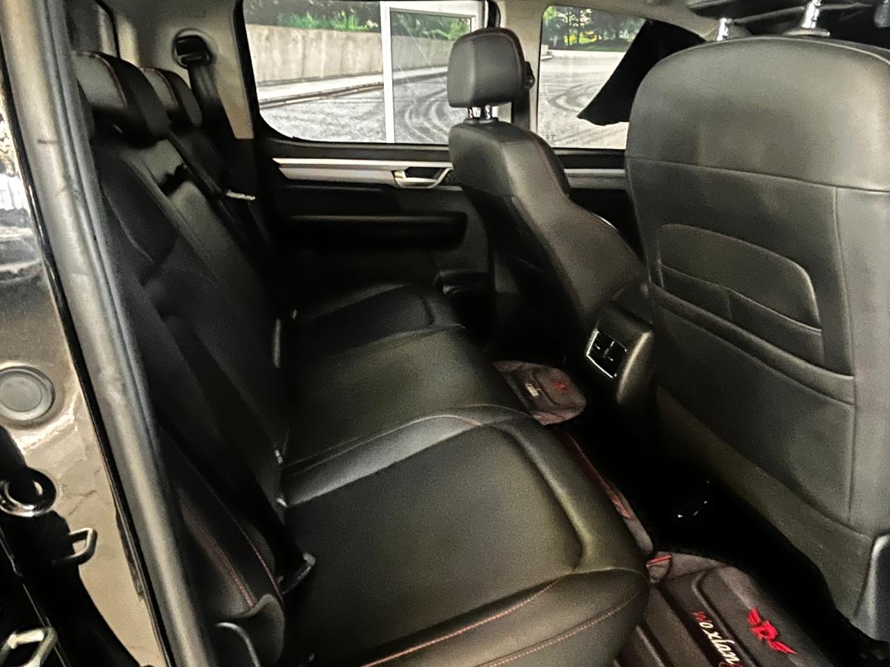 2024 JAC T9 2.0CTi Double Cab Lux