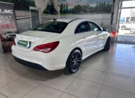 2017 Mercedes-Benz CLA CLA200 Auto