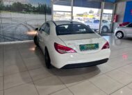 2017 Mercedes-Benz CLA CLA200 Auto