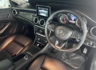 2017 Mercedes-Benz CLA CLA200 Auto