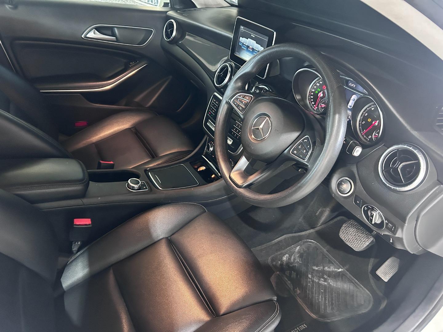 2017 Mercedes-Benz CLA CLA200 Auto