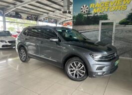 2019 Volkswagen Tiguan Allspace 2.0TDI 4Motion Comfortline