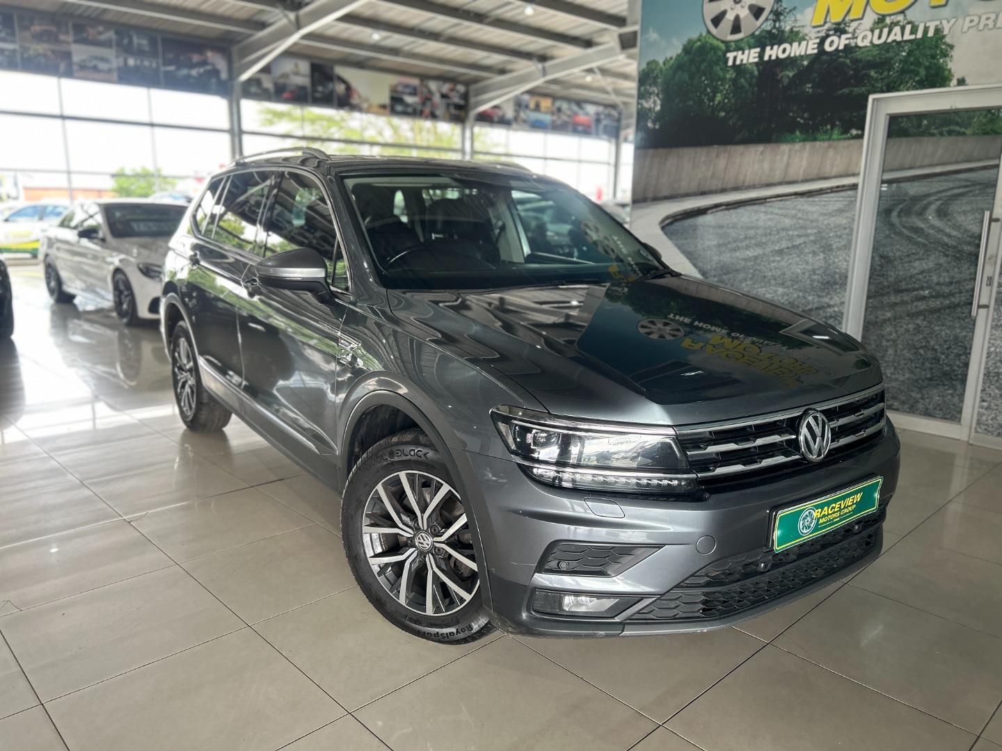 2019 Volkswagen Tiguan Allspace 2.0TDI 4Motion Comfortline